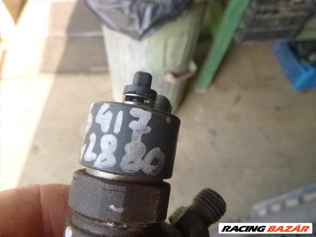 Peugeot 307 2,0 HDI SÉRÜLT porlasztó 9641742880 0445110076 6. kép