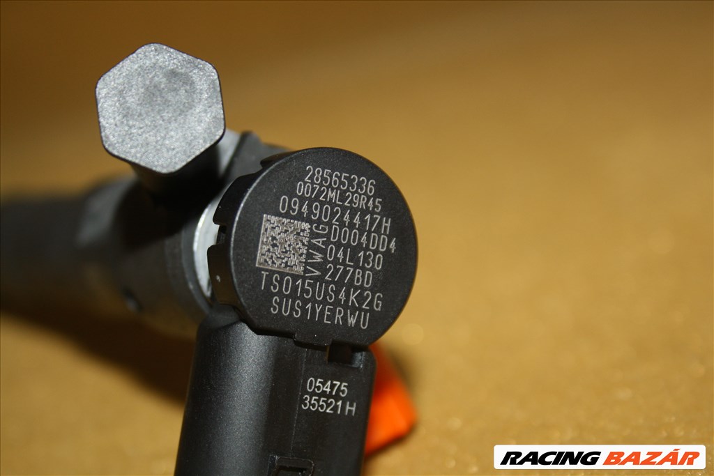 PORLASZTÓ DELPHI VAG 1.6 TDI 2015-... 04l130277bd 28565336 1. kép