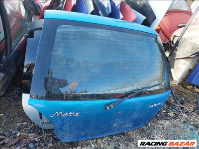 Daewoo Matiz csomagtérajtó 