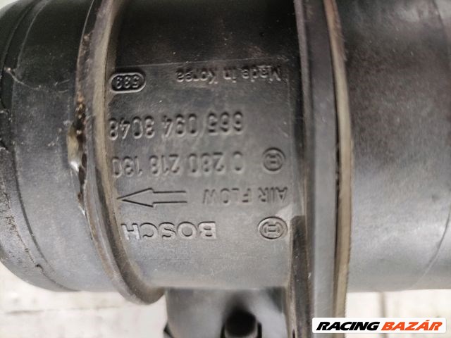 SsangYong Rodius 270 Xdi 4WD légtömegmérő  6650943048 7. kép