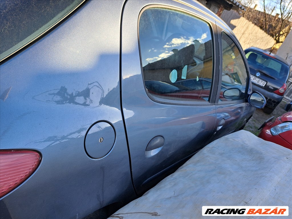 Eladó Peugeot 206 75 (1360 cm³, 75 PS) 4. kép