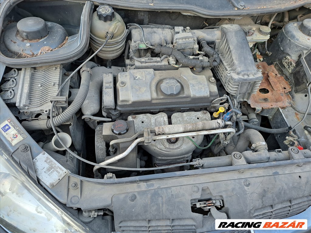 Eladó Peugeot 206 75 (1360 cm³, 75 PS) 6. kép