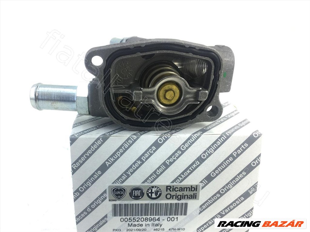 Termosztát    ALFA ROMEO MITO - FIAT eredeti 55208964 5. kép