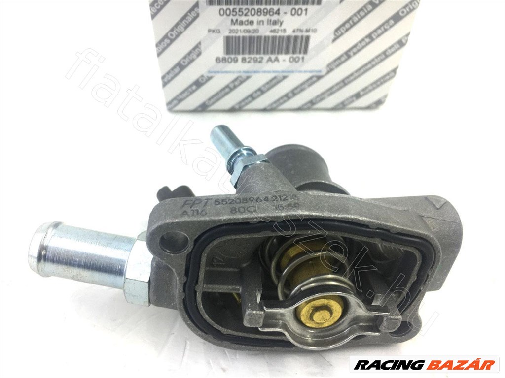 Termosztát    ALFA ROMEO MITO - FIAT eredeti 55208964 6. kép