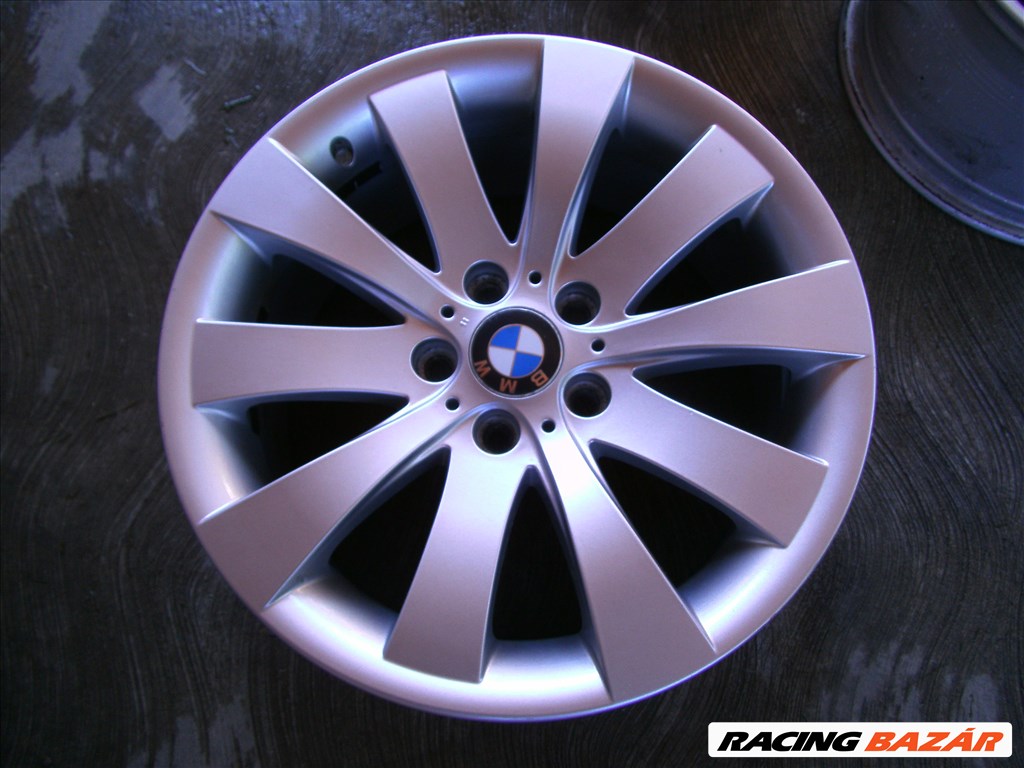 BMW gyári Styling 250-es 8X18-as 5X120-as ET30-as könnyűfém felni garnitura F10 F11 F01 X1 2. kép