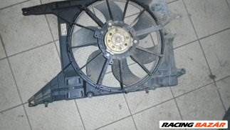 Renault Megane Break (2000) Hűtő ventillátor  7700433720