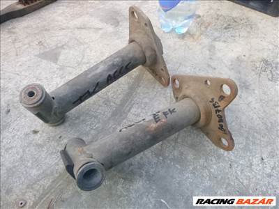 Audi A6 (C5 - 4B) 1998 első lökhárító belső merevítő tartó 4B0 807 134 B 4b0807133b