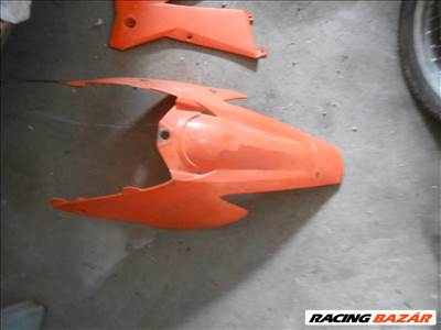 KTM 2005  SX / EXC-HEZ,GYÁRI MŰANYAGIDOMOK ELADÓK