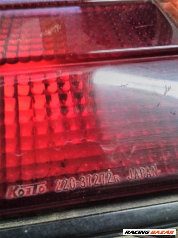 Mitsubishi Starion Jobb hátsó lámpa 22037272 3. kép