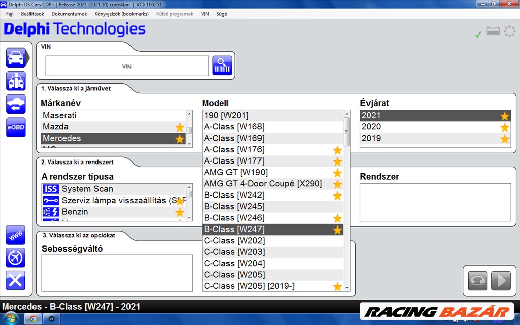 Autocom CDP+ Delphi Ds150 2021 diagnosztika laptoppal telepítve 6. kép