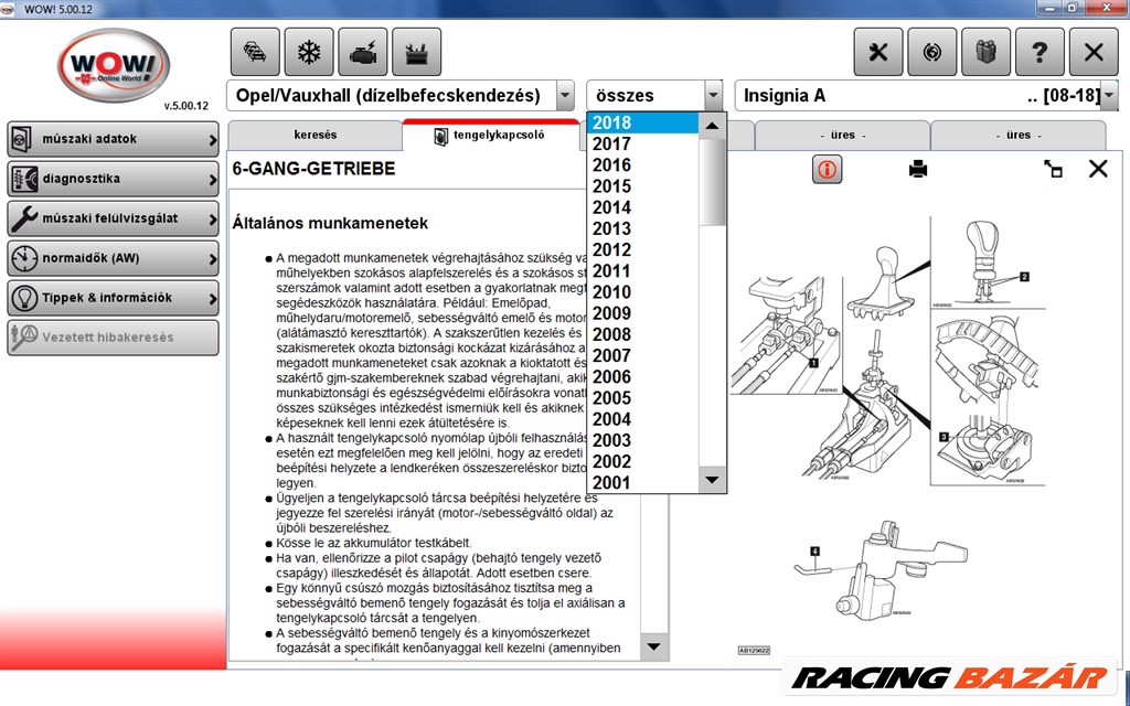 Autocom CDP+ Delphi Ds150 2021 diagnosztika laptoppal telepítve 9. kép