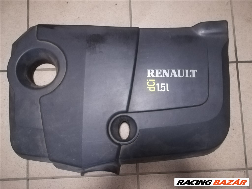 Renault Megane II motor burkolat 1. kép