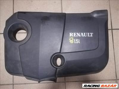 Renault Megane II motor burkolat