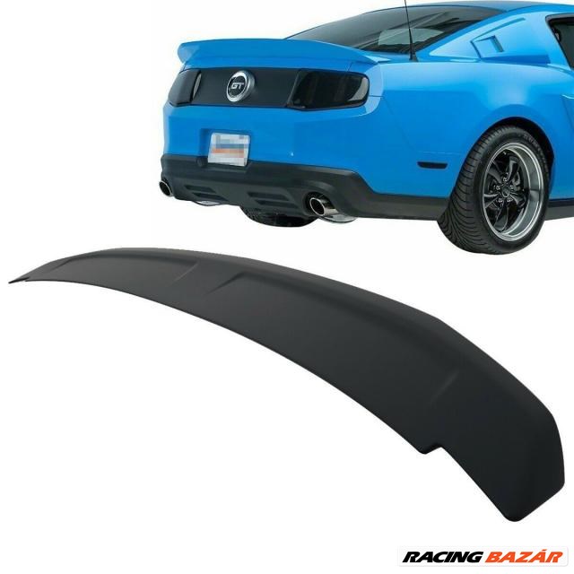 Ford Mustang 2010-2014 csomagtér ajtó spoiler "Shelby" típus 1. kép