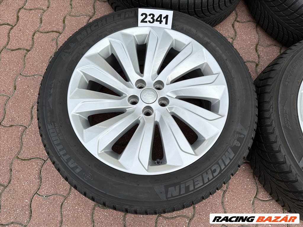 Land Rover 19 gyári alufelni felni, 5x108, 235/55 gumi, Evoque (2341) 5. kép