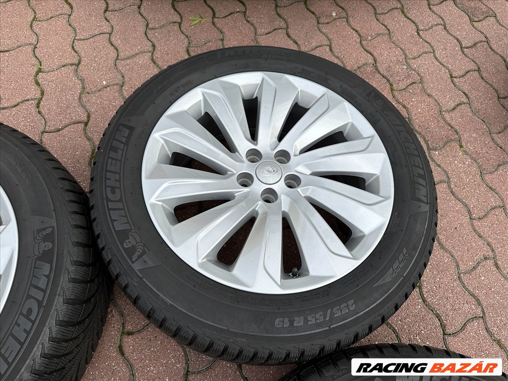 Land Rover 19 gyári alufelni felni, 5x108, 235/55 gumi, Evoque (2341) 6. kép