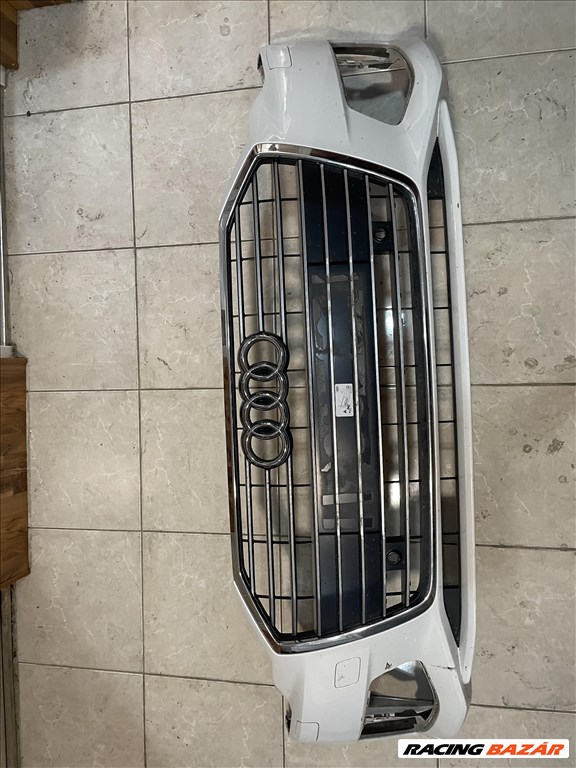 Audi A6 első lökhárító  4k0807437 1. kép