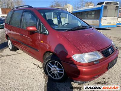 Seat Alhambra I 2.0i bontott alkatrészei