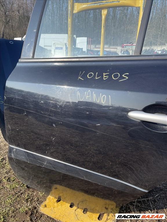 Renault Koleos I bal hátsó ajtó  2. kép