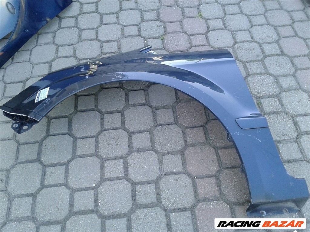 Ford Galaxy Mk2 2006-2010 bontott alkatrészei, motorháztető, lökhárító, homlokfal, sárvédő, ajtó,  10. kép