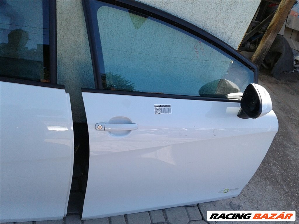 Seat León 2005-2009 bontott motorháztető, sárvédő, homlokfal, ajtó, csomagtér ajtó, lökhárító 9. kép