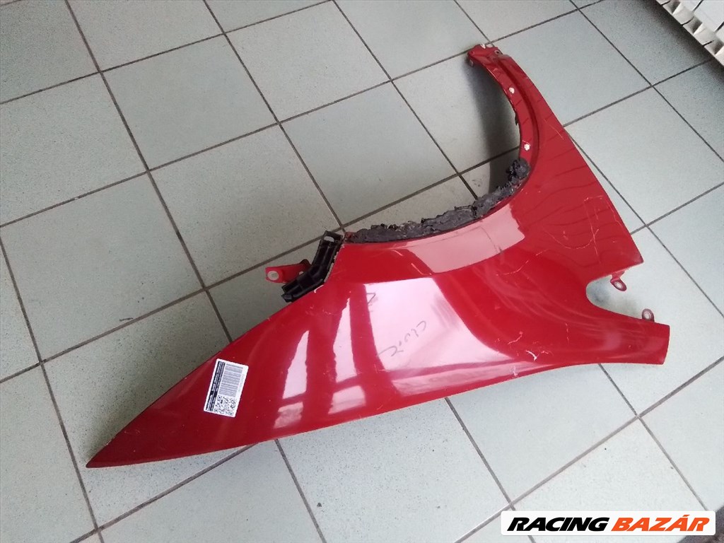 Honda Civic VIII 2005-20012 bontott motorháztető, lsárvédő, ajtó, csomagtér ajtó,  7. kép