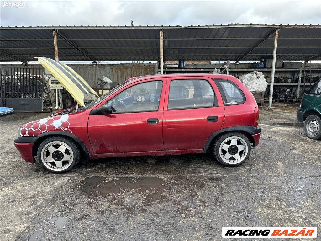 Opel Corsa B bontott alkatrészei 4. kép