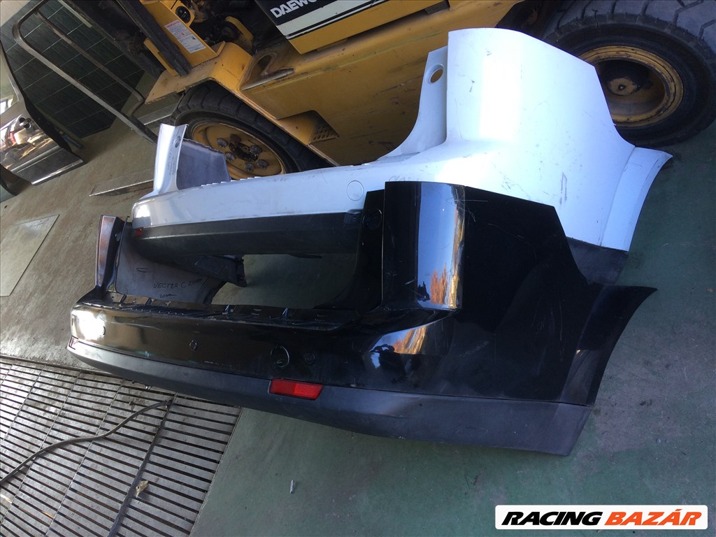 Opel Vectra C bontott alkatrészei 4. kép