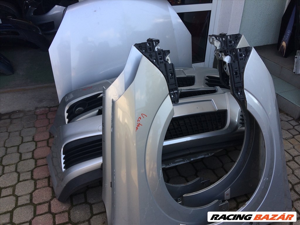 Opel Vectra C bontott alkatrészei 7. kép