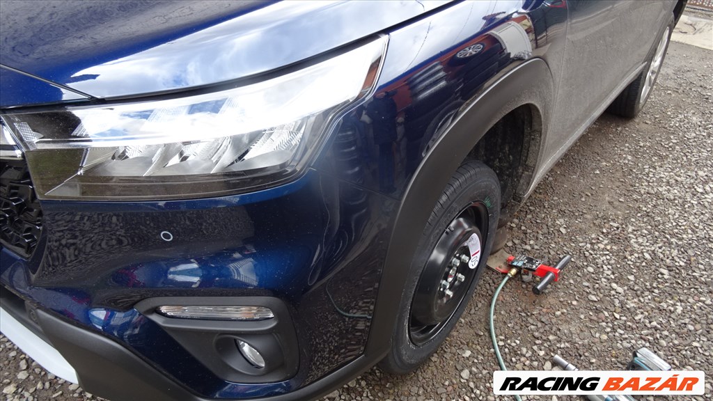 Suzuki Vitara / S-Cross gyári mankókerék vékonykerék pótkerék szettben 2. kép