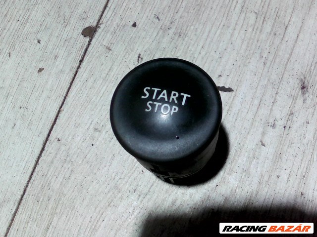 RENAULT SCENIC 03-06 Start stop indító gomb 1. kép