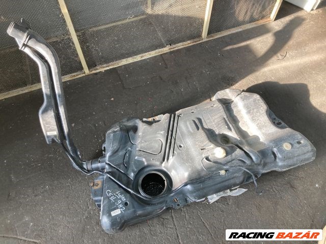 Citroën C5 II HDi 110 FAP tank  psa-9681243980 1. kép