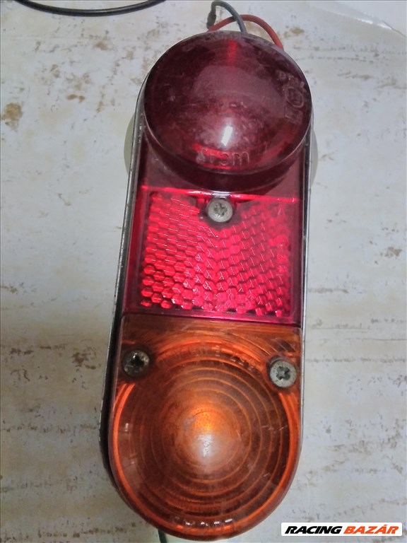 Mini Mini Hátsó lámpa lg57england 1. kép