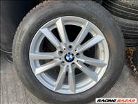 BMW F15 X5 gyári 8,5X18-as 5X120-as ET46-os könnyűfém felni garnitura eladó