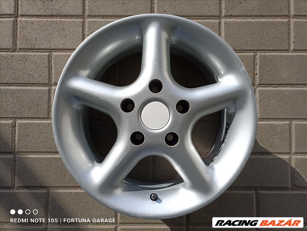  5x120 15" Autec használt alufelni garnitúra 5. kép