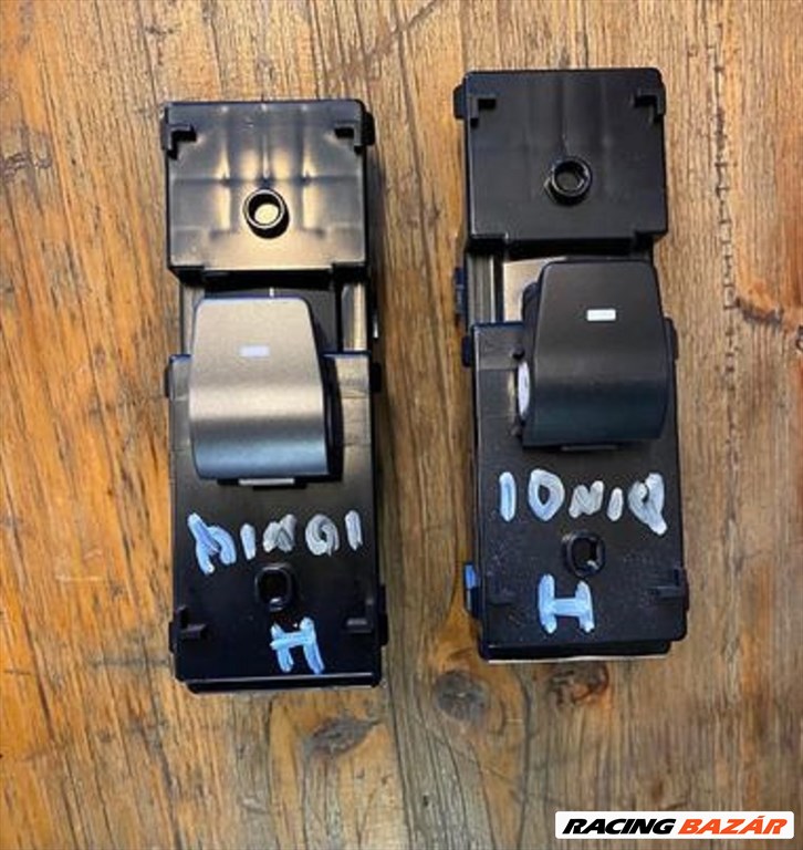 Hyundai Ioniq (AE) hátsó ablakemelő kapcsoló 1. kép