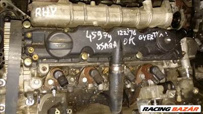 Peugeot 2.0 8v Hdi (RHY) motor eladó 