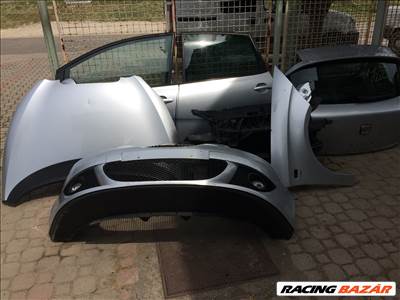 Seat Altea 2004-2014 Motorháztető, lökhárító, homlokfal, ajtó, csomagtérajtó