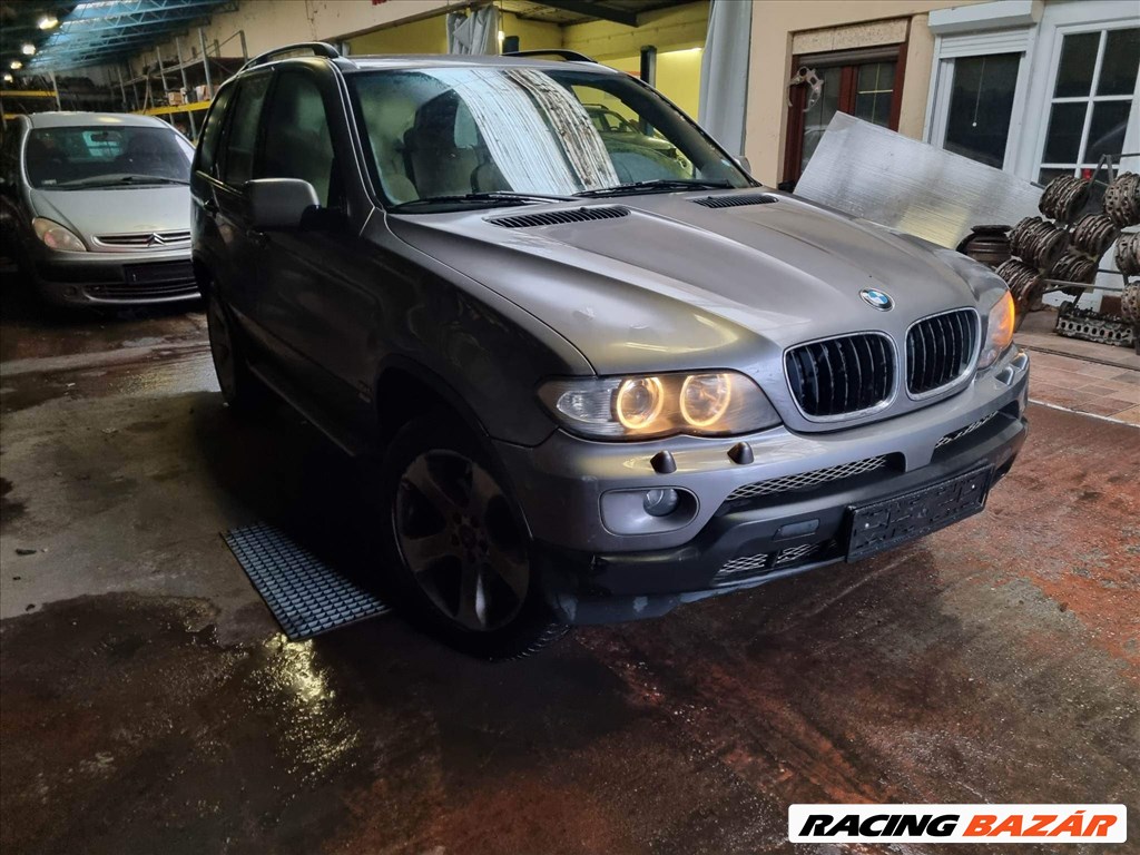 BMW X5 3.0d fényszóró  1. kép