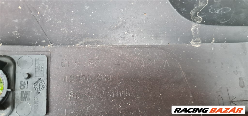 Seat Arona hátsó lökhárító  6f9807421 3. kép