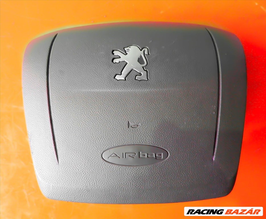 Peugeot Boxer 2006- KORMÁNY közép KORMÁNYLÉGZSÁK lufi OLCSÓN! 2. kép