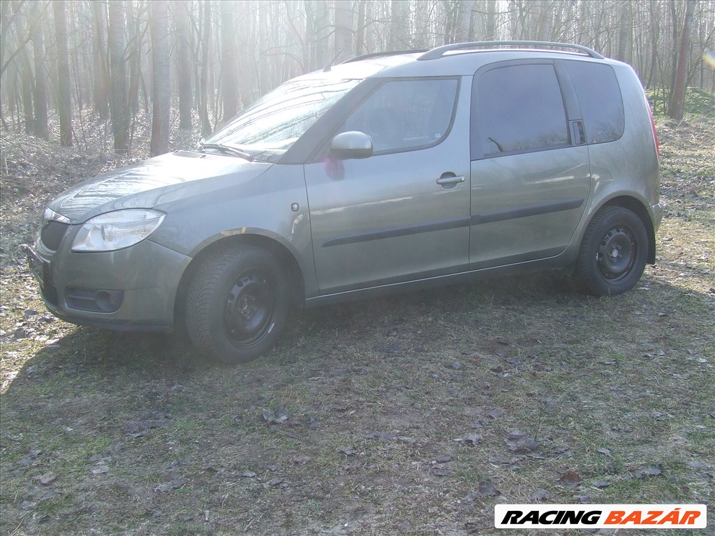 Skoda Roomster bontott alkatrészek  16. kép