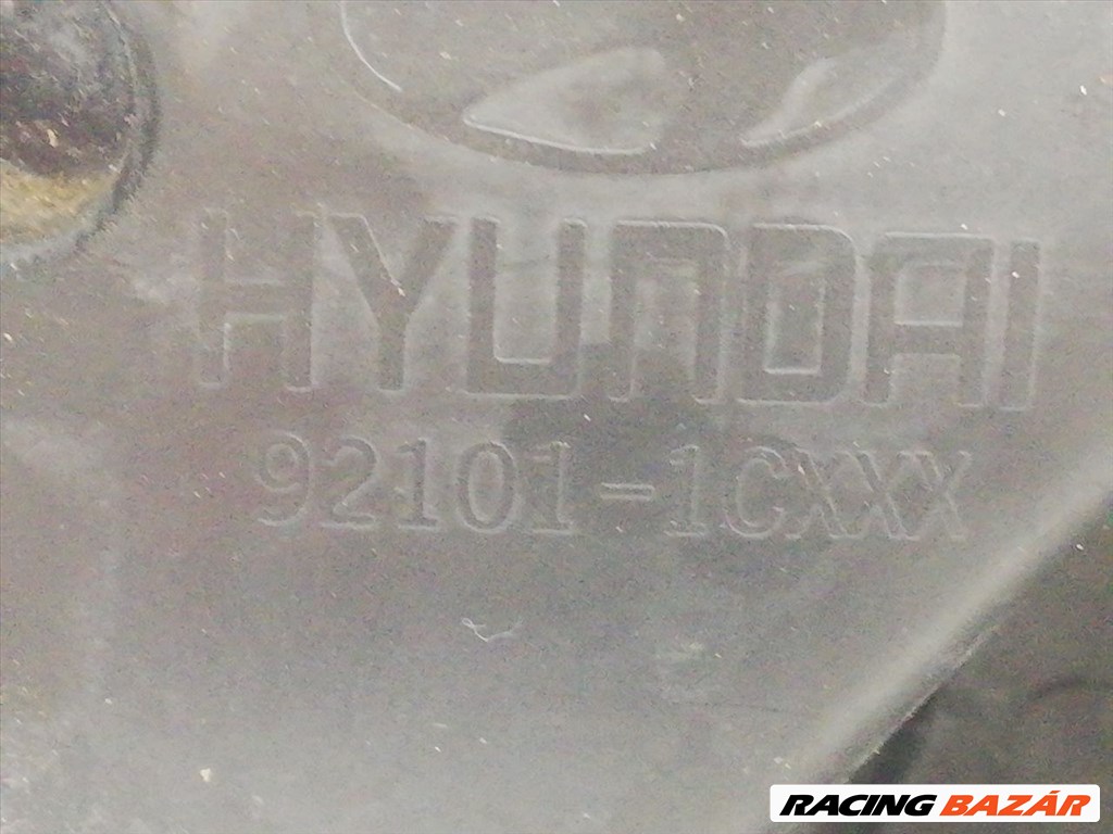 Hyundai Getz (TB) Bal Fényszóró #6681 921011cxxx rhd8282 9. kép