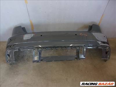 AUDI A3 Sportback S-Line hátsó lökhárító héj 2017-2021