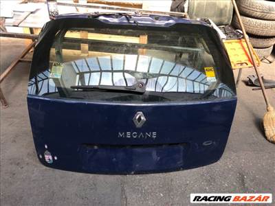 Renault Mégane II Kombi Csomagtérajtó (Üres lemez)