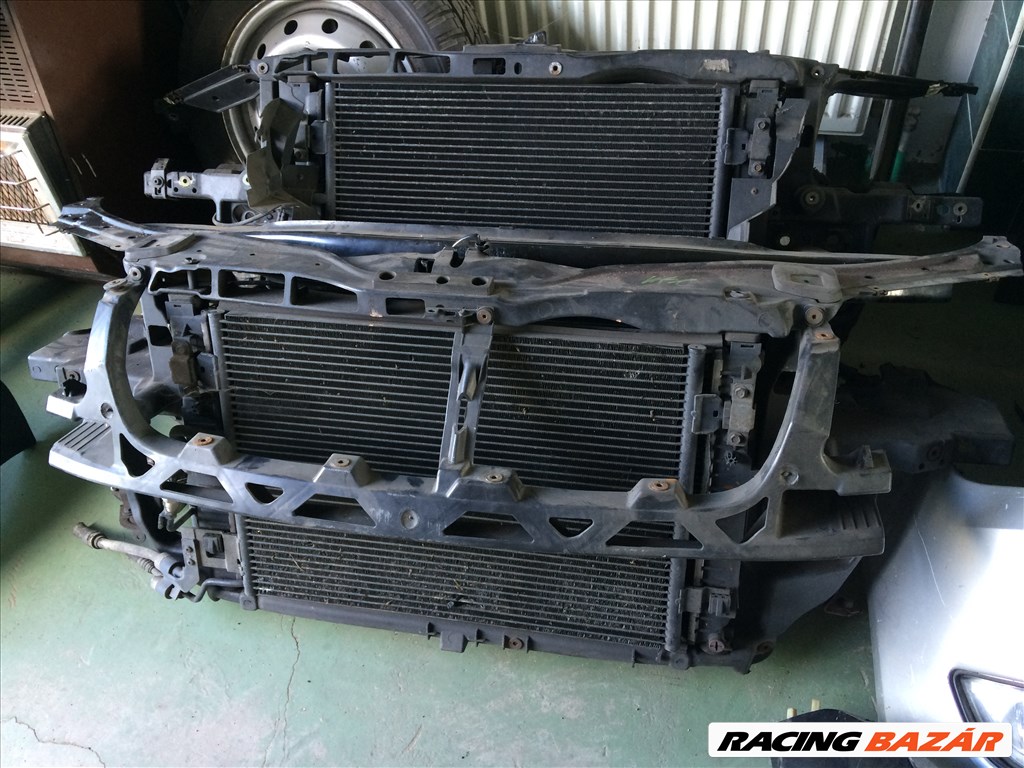 Volkswagen Passat B5 1998-2005 ajtó, motorháztető, sárvédő, homlokfal 3. kép