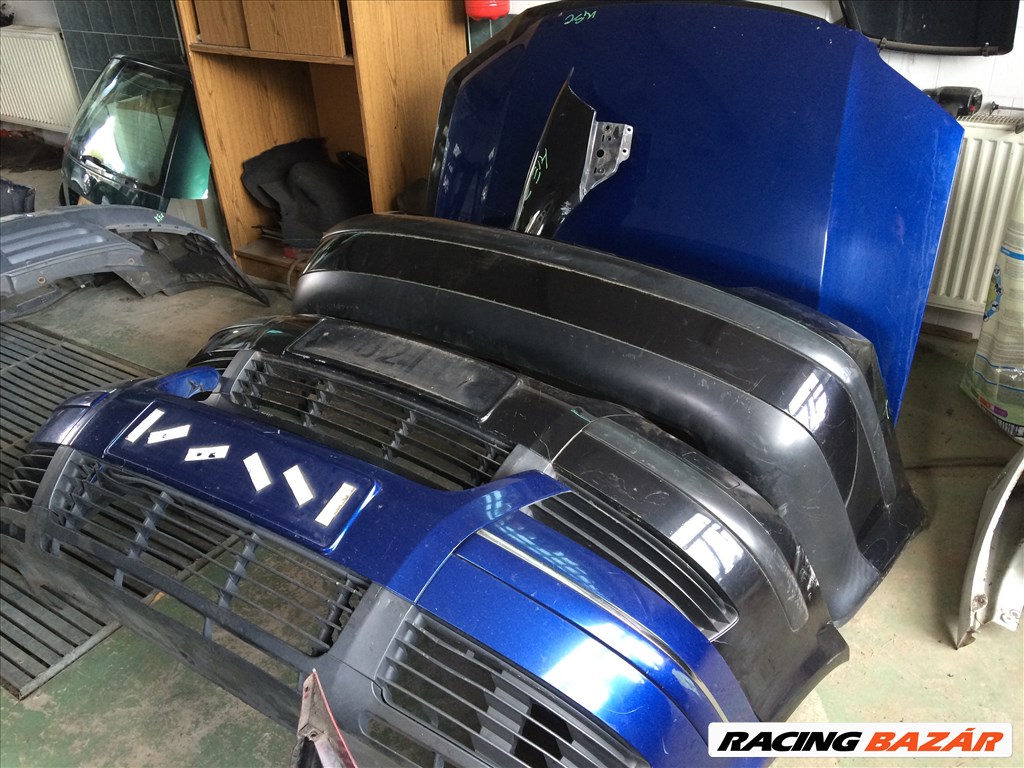 Volkswagen Passat B5 1998-2005 ajtó, motorháztető, sárvédő, homlokfal 5. kép