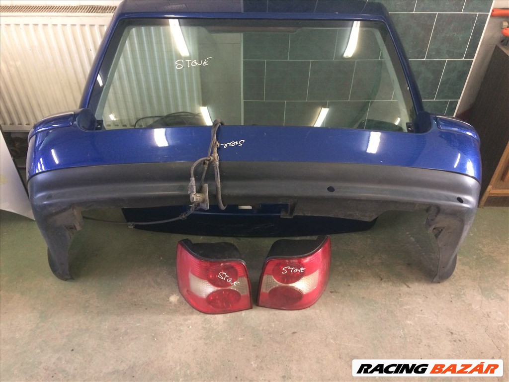 Volkswagen Passat B5 1998-2005 ajtó, motorháztető, sárvédő, homlokfal 6. kép