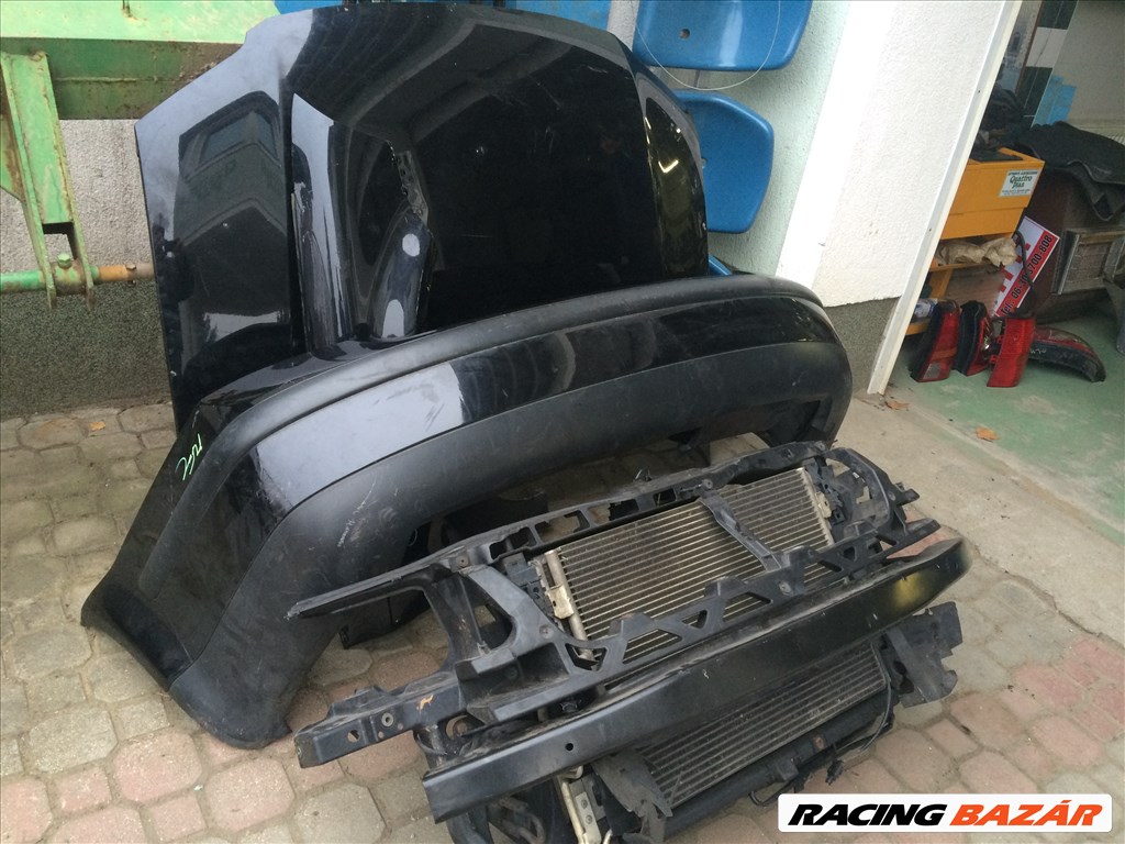 Volkswagen Passat B5 1998-2005 ajtó, motorháztető, sárvédő, homlokfal 7. kép