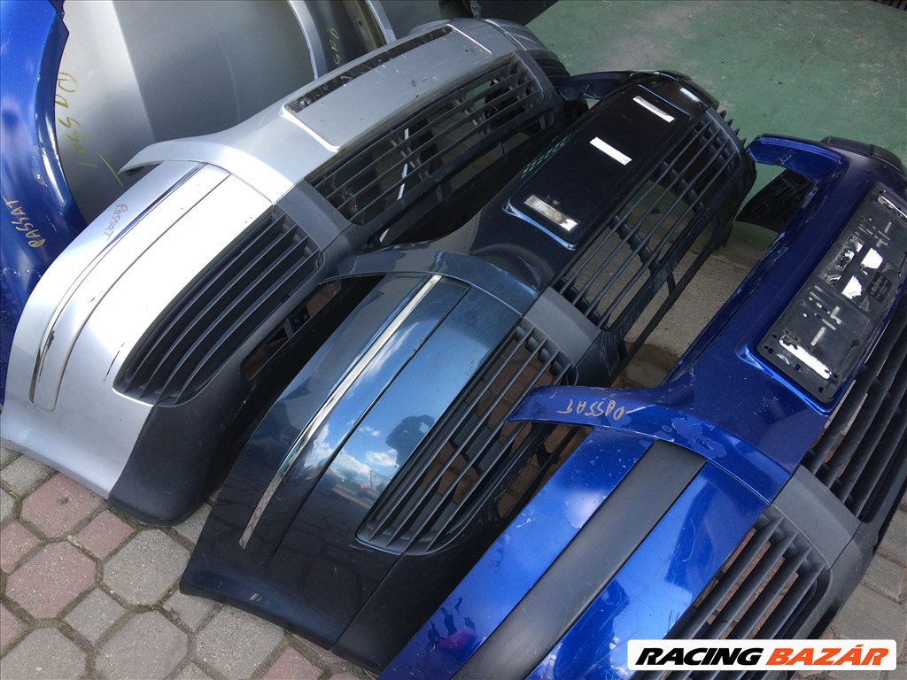 Volkswagen Passat B5 1998-2005 ajtó, motorháztető, sárvédő, homlokfal 10. kép